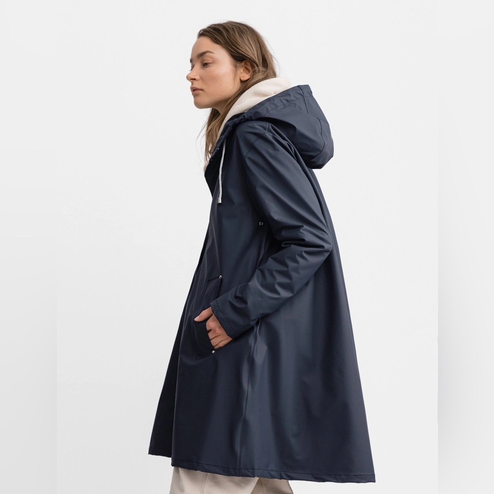 Stutterheim Stockholm Navy Women’s Small